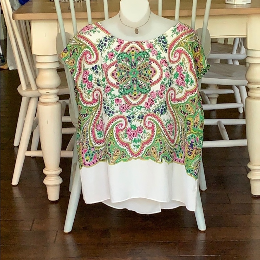 Dalia Collection Shirt